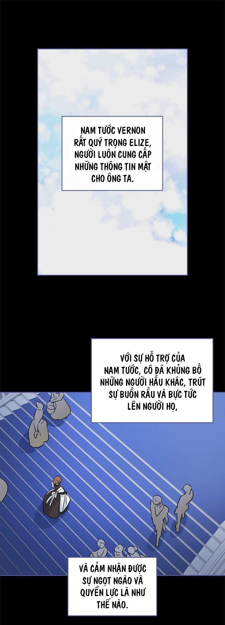 Người Đẹp Và Quái Vật - Chương 18