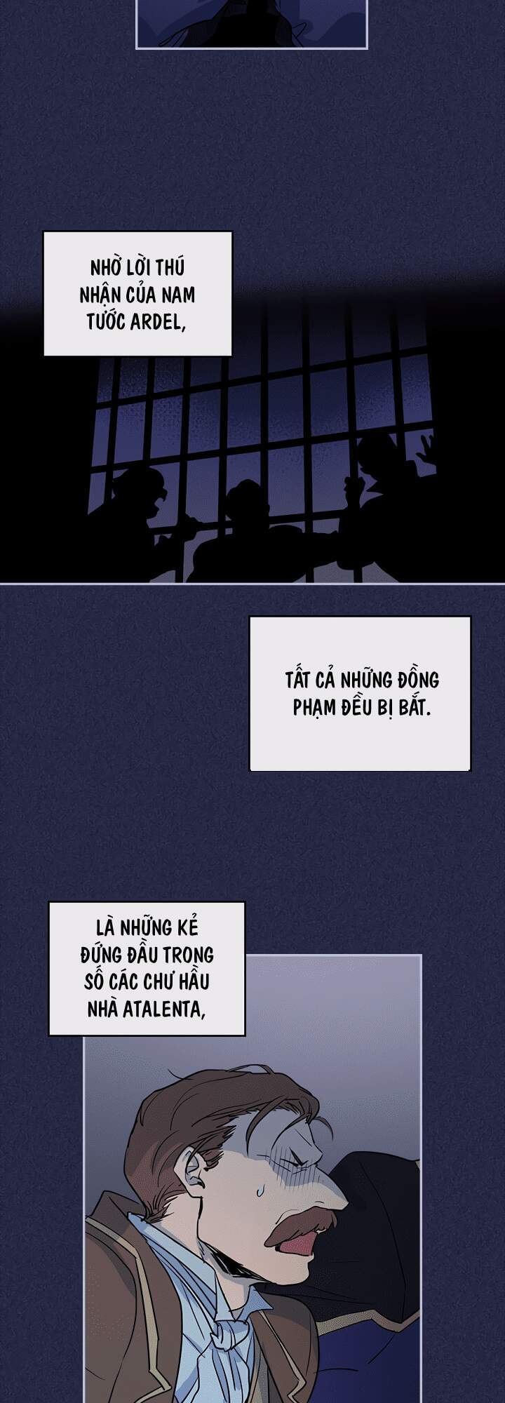 Người Đẹp Và Quái Vật - Chương 18