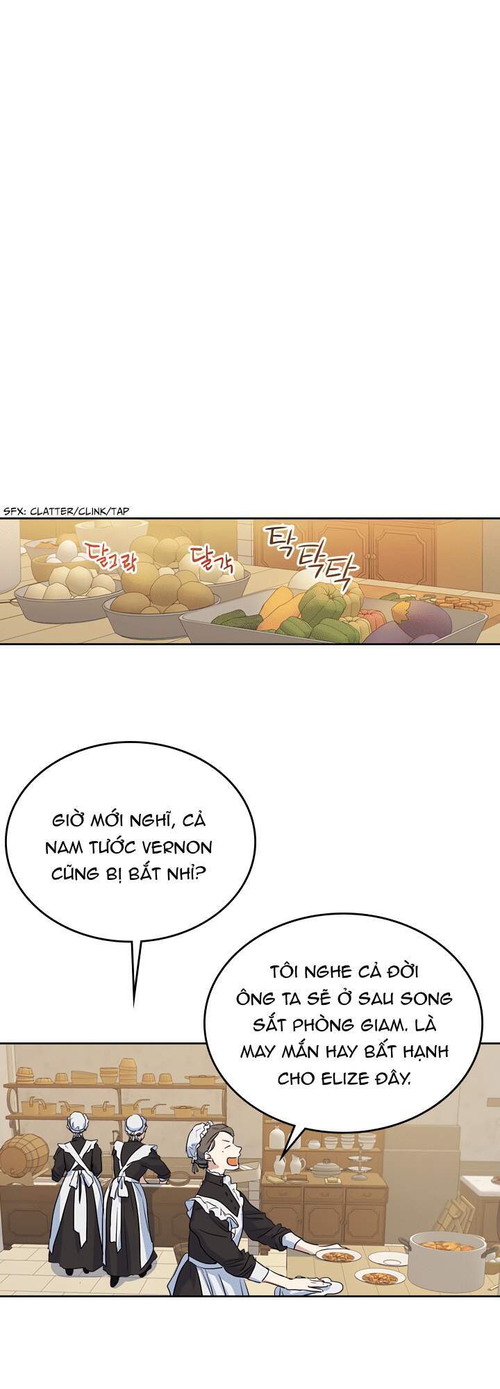 Người Đẹp Và Quái Vật - Chương 18