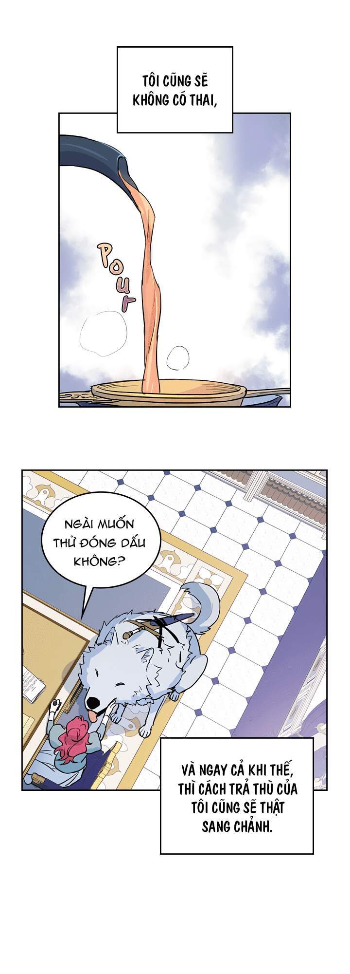 Người Đẹp Và Quái Vật - Chương 19