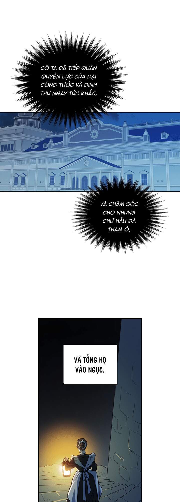 Người Đẹp Và Quái Vật - Chương 19