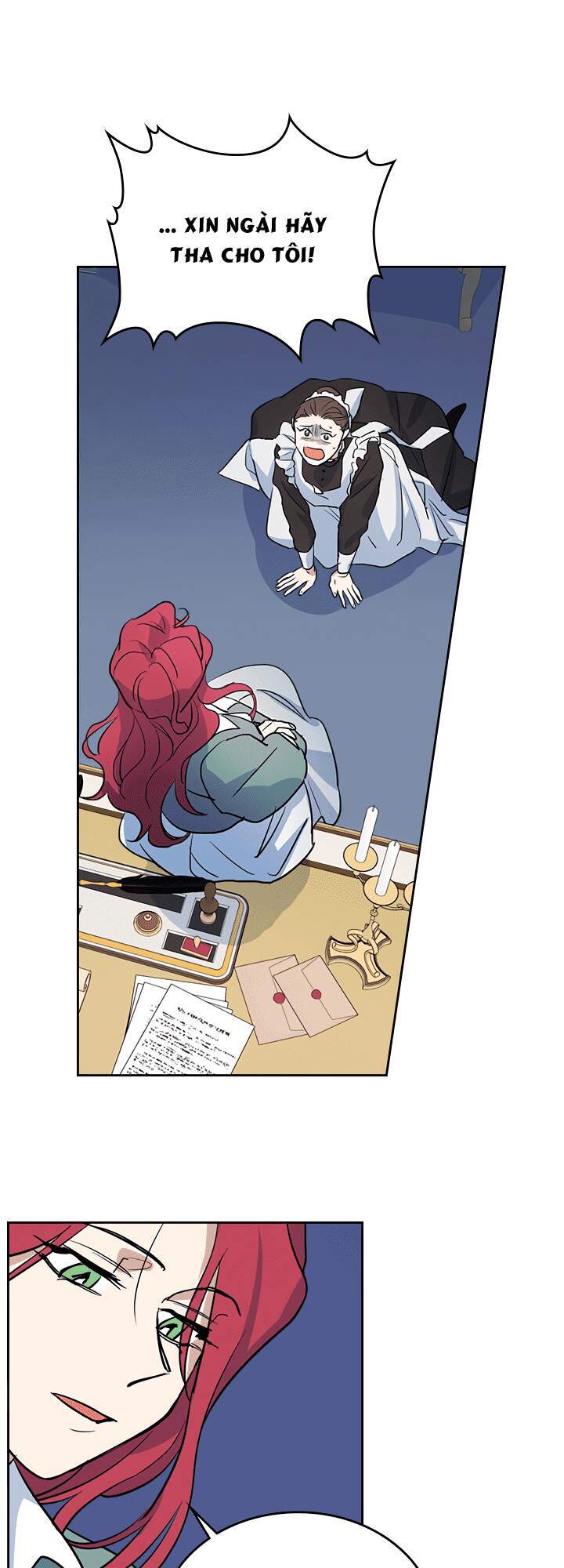 Người Đẹp Và Quái Vật - Chương 19