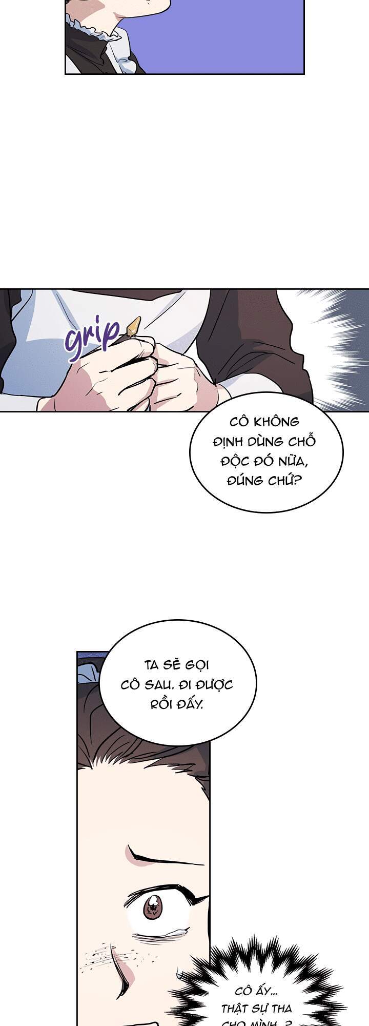 Người Đẹp Và Quái Vật - Chương 19