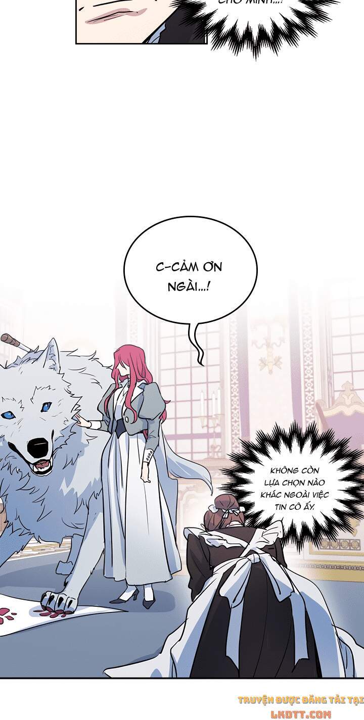 Người Đẹp Và Quái Vật - Chương 19