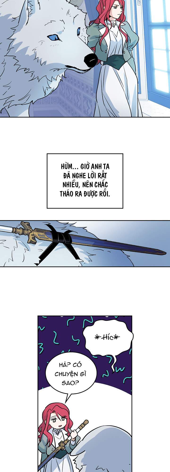 Người Đẹp Và Quái Vật - Chương 19