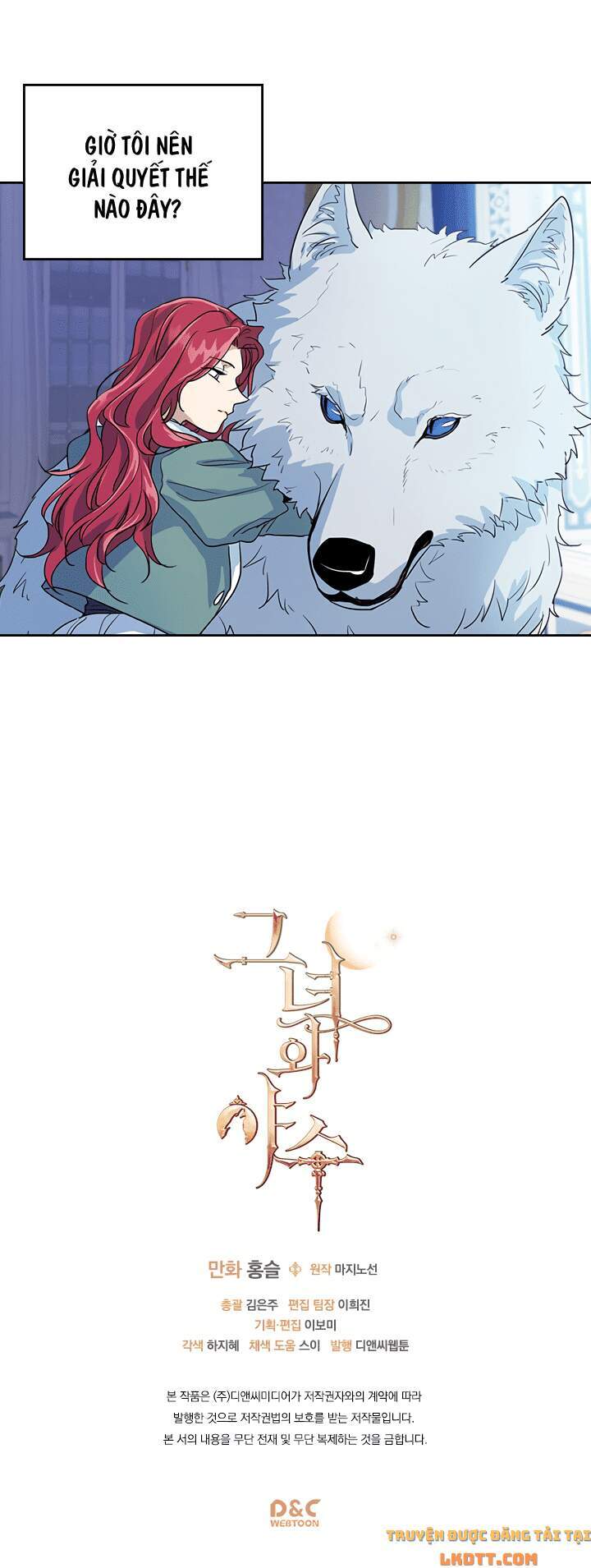 Người Đẹp Và Quái Vật - Chương 19