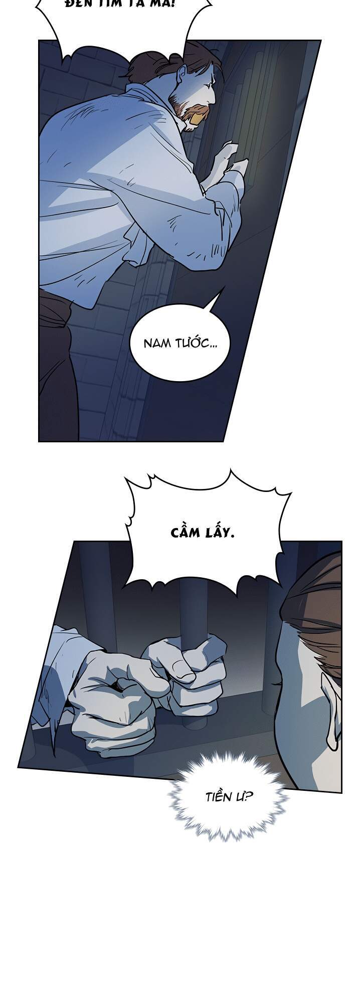 Người Đẹp Và Quái Vật - Chương 19