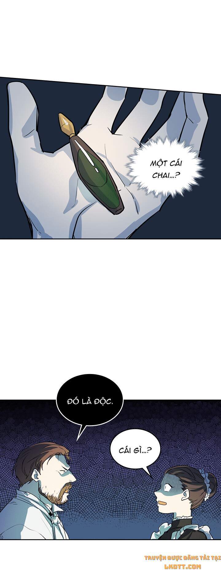 Người Đẹp Và Quái Vật - Chương 19