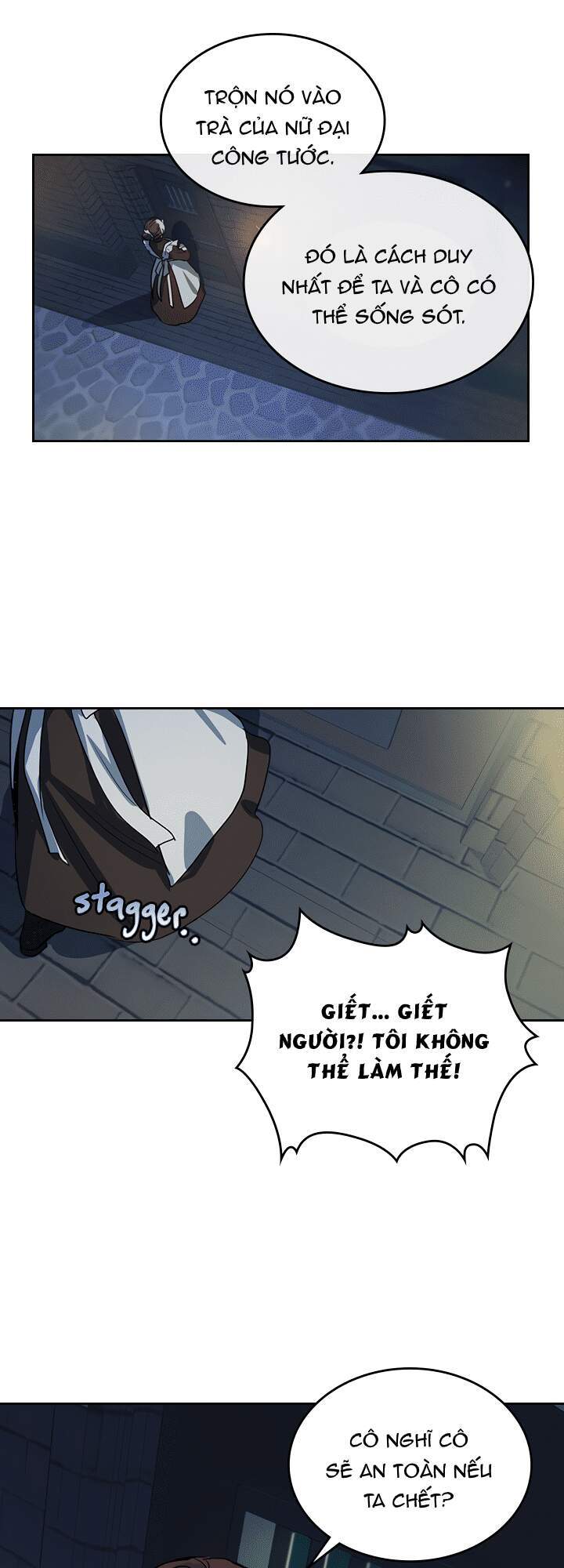 Người Đẹp Và Quái Vật - Chương 19