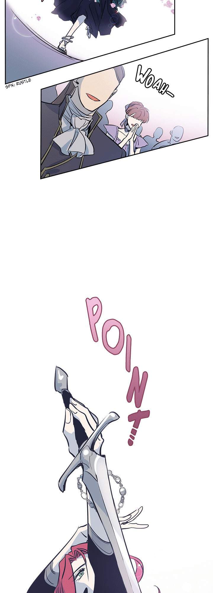 Người Đẹp Và Quái Vật - Chương 2