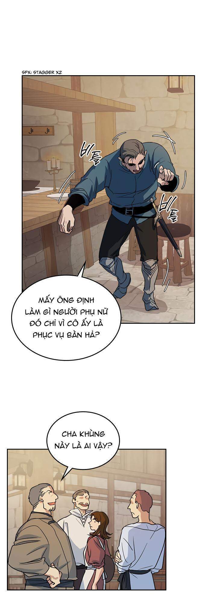 Người Đẹp Và Quái Vật - Chương 20