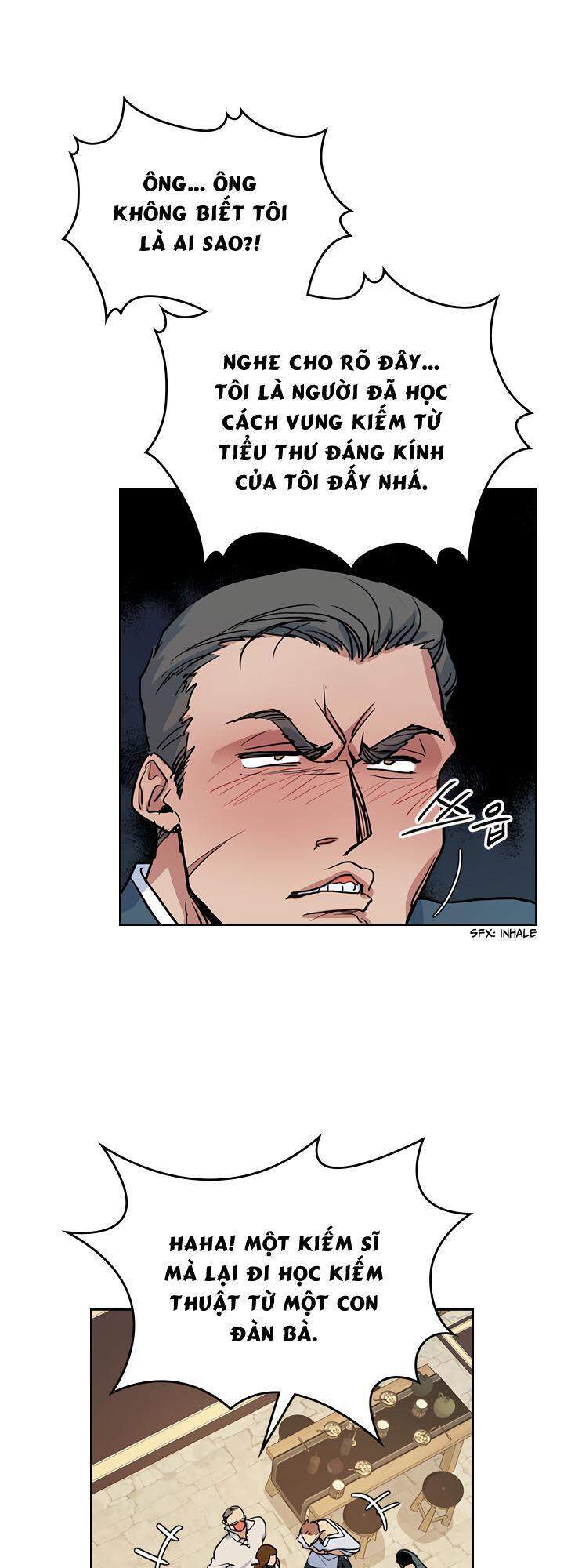 Người Đẹp Và Quái Vật - Chương 20