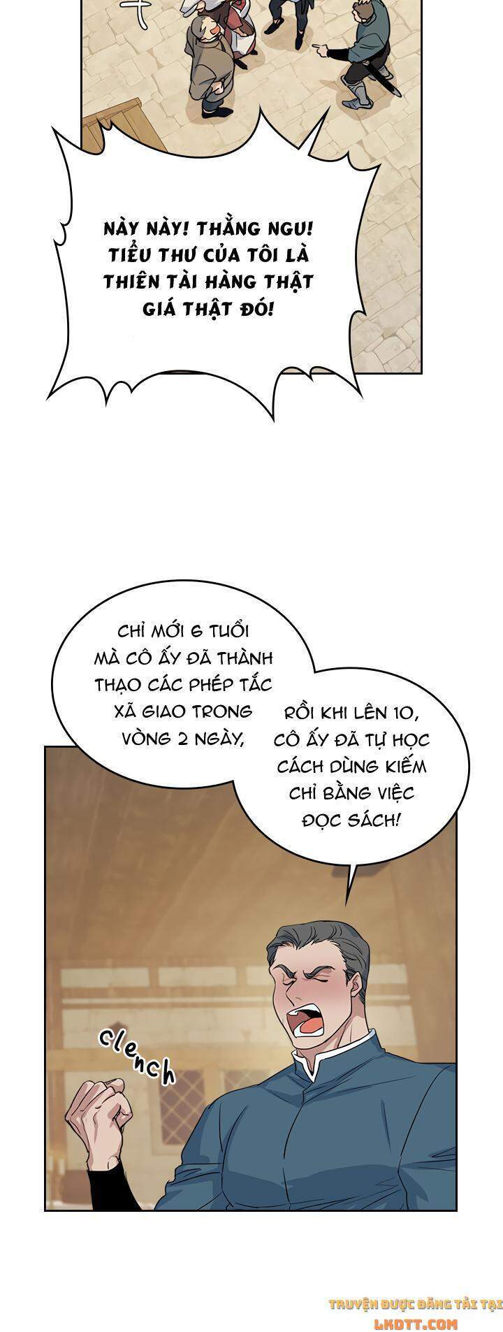 Người Đẹp Và Quái Vật - Chương 20