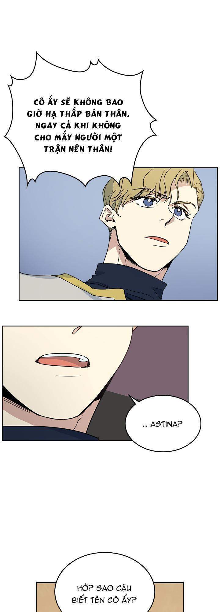 Người Đẹp Và Quái Vật - Chương 20