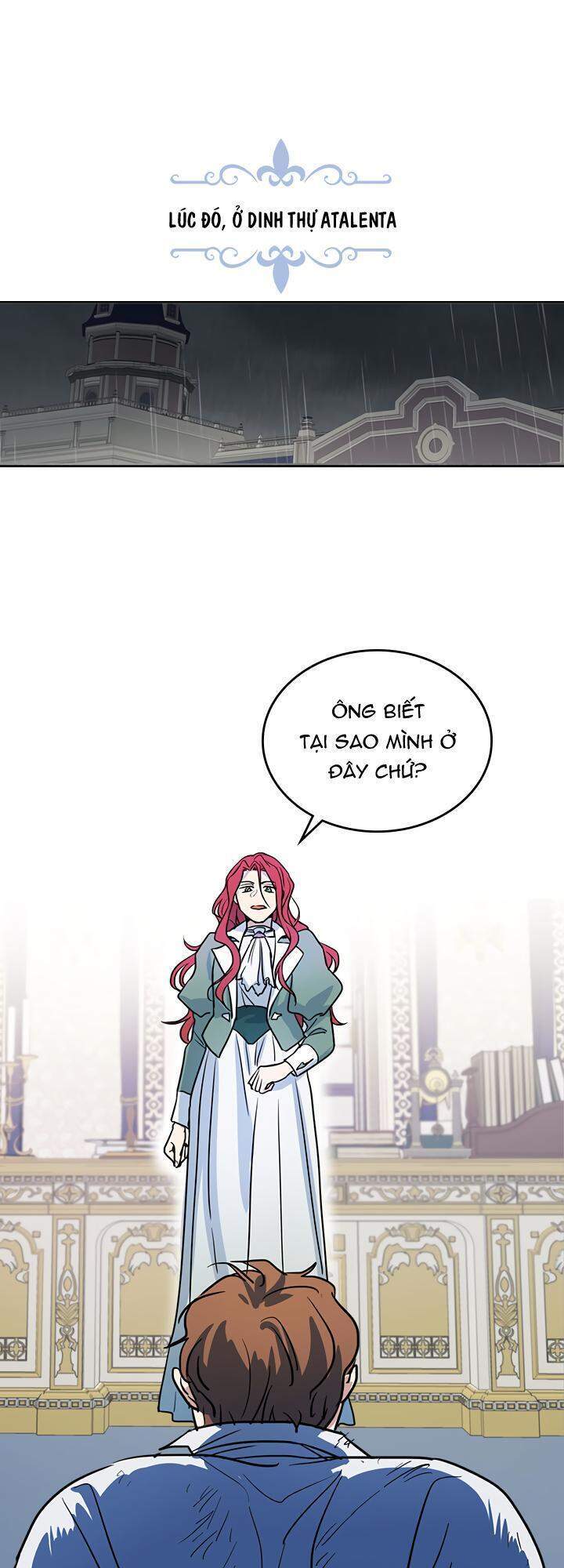 Người Đẹp Và Quái Vật - Chương 20