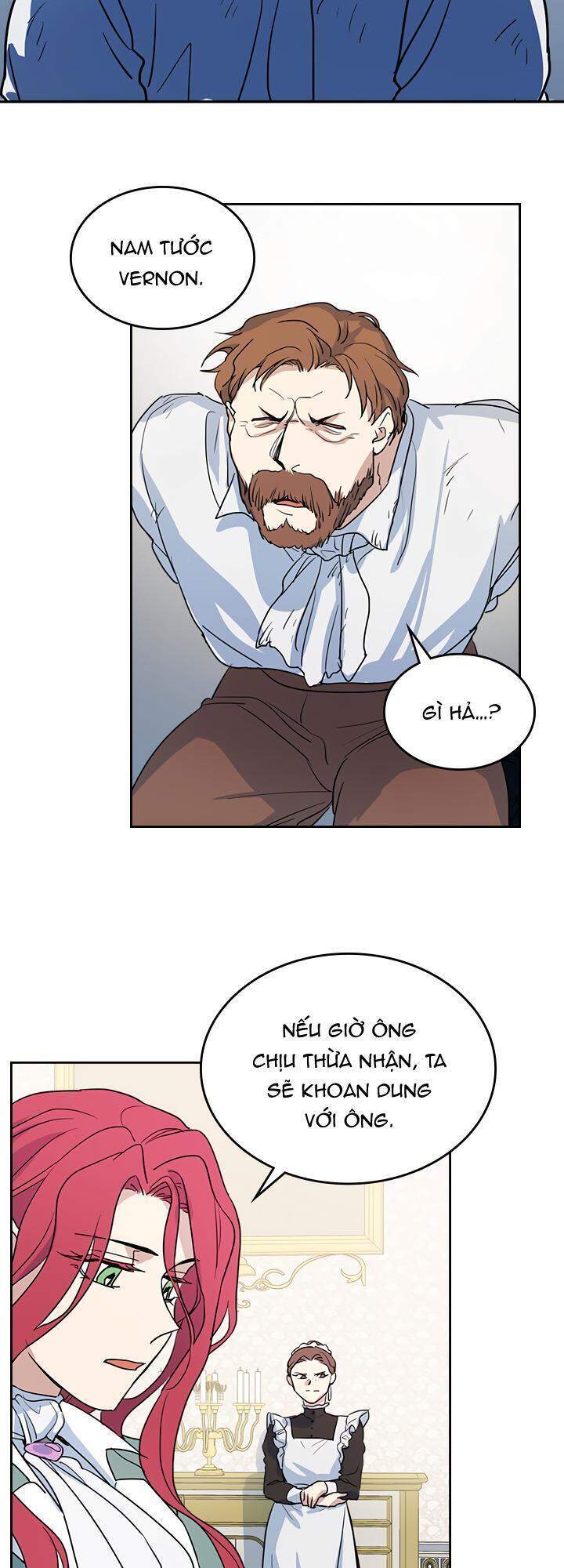 Người Đẹp Và Quái Vật - Chương 20