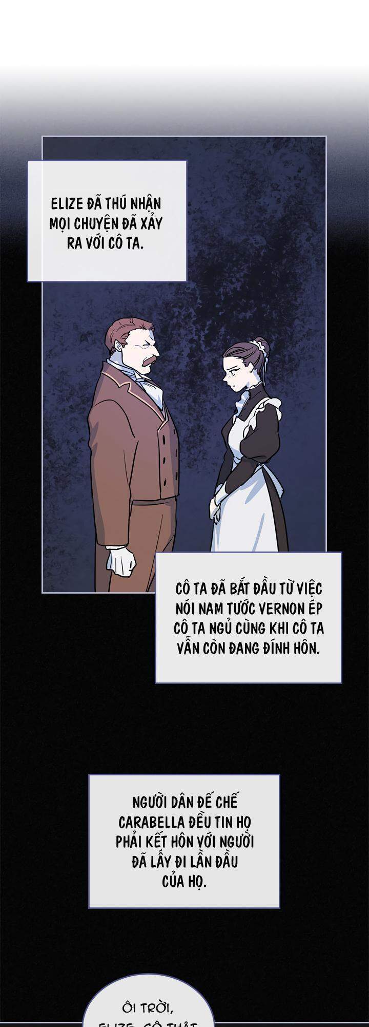 Người Đẹp Và Quái Vật - Chương 20