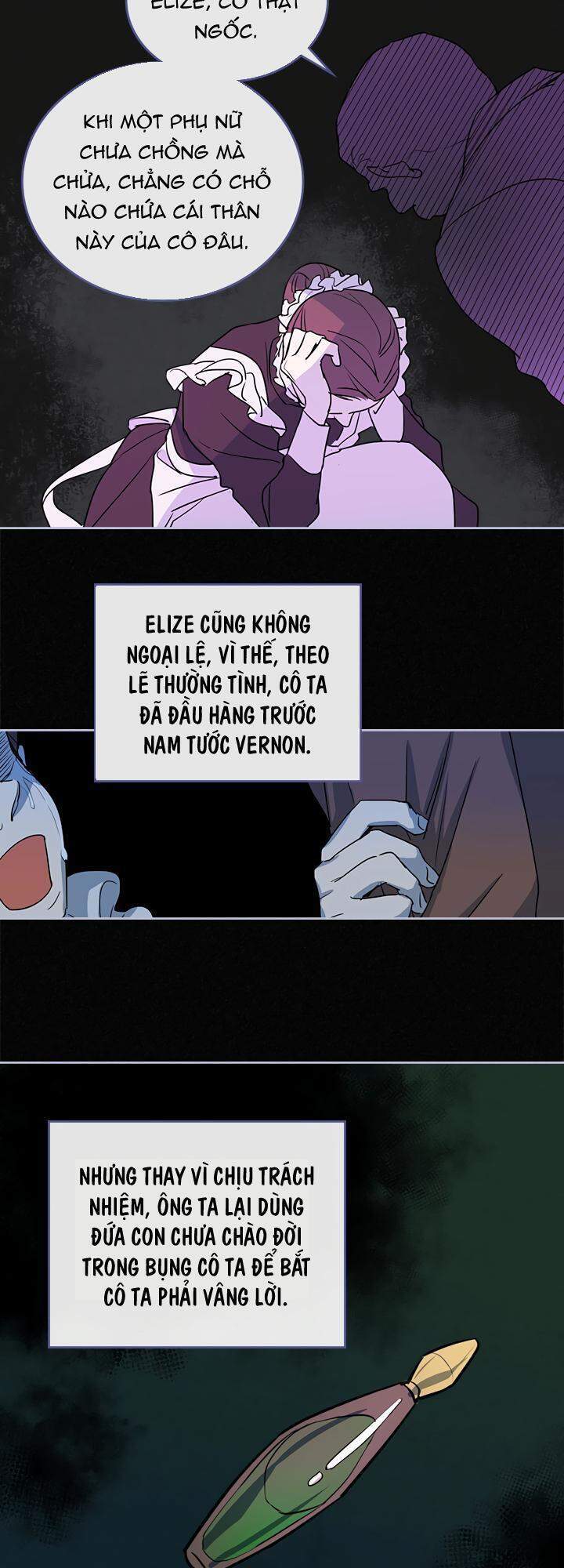 Người Đẹp Và Quái Vật - Chương 20