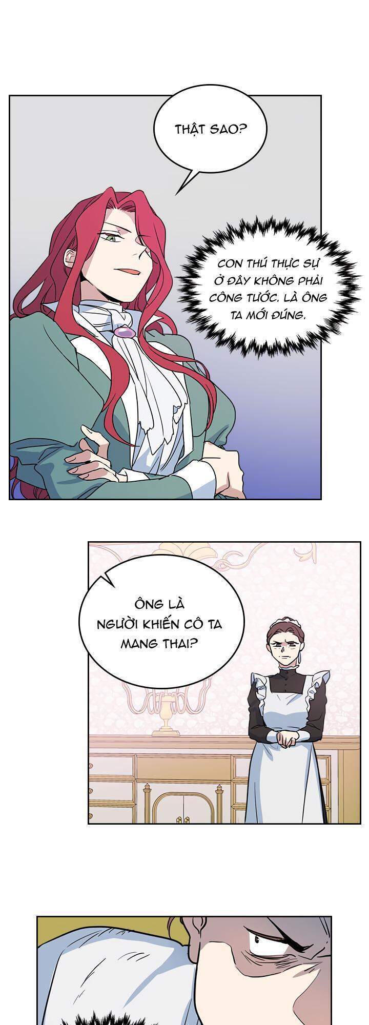 Người Đẹp Và Quái Vật - Chương 20