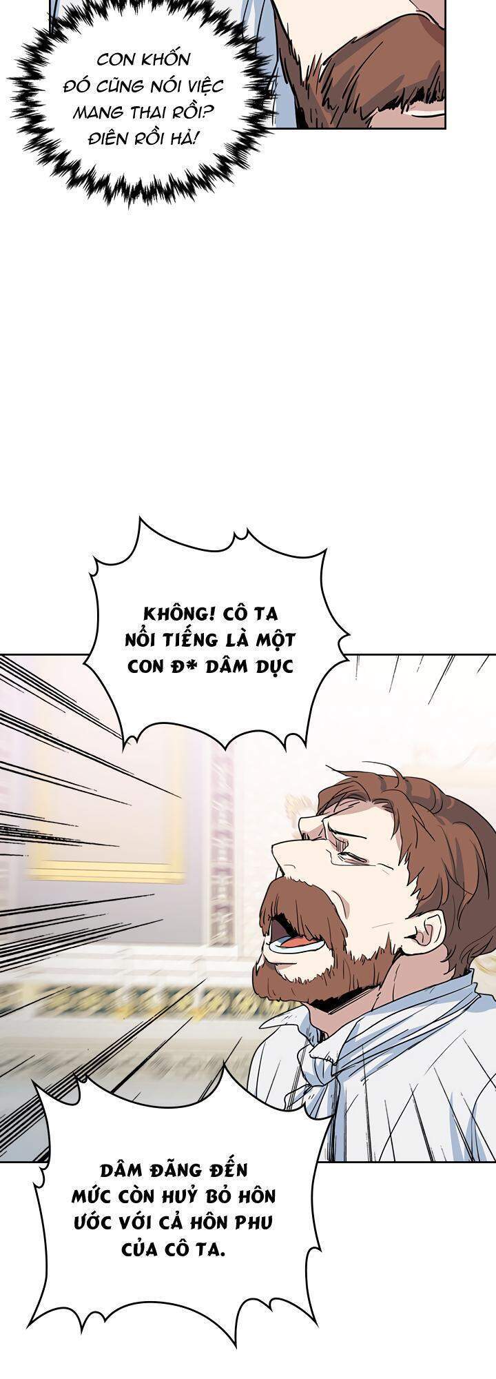 Người Đẹp Và Quái Vật - Chương 20