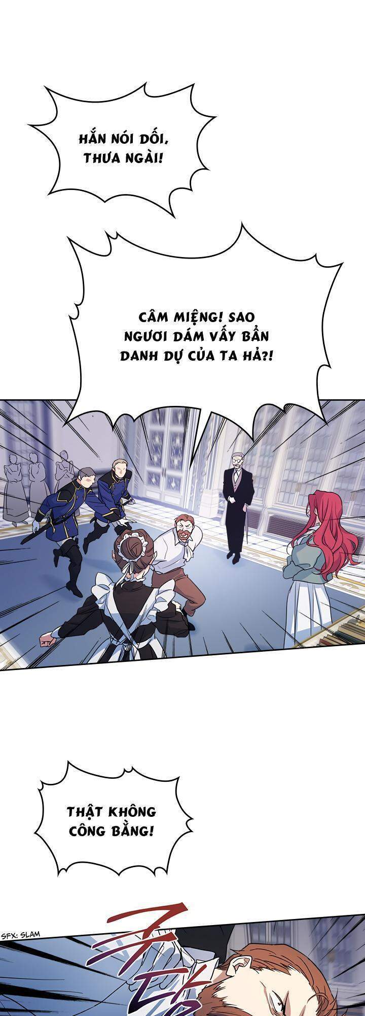 Người Đẹp Và Quái Vật - Chương 20