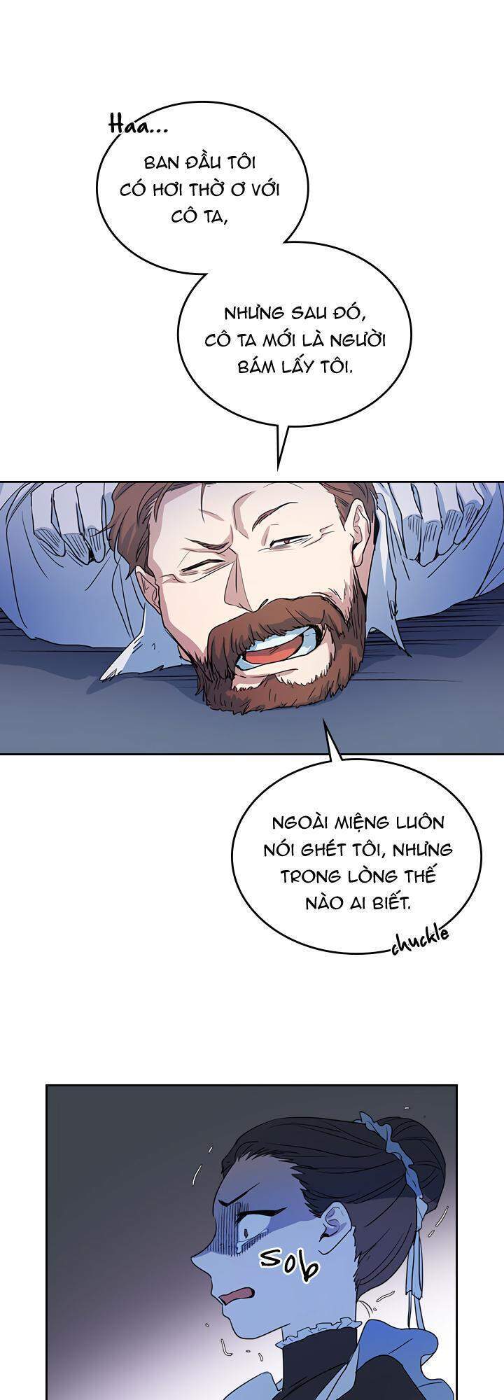 Người Đẹp Và Quái Vật - Chương 20