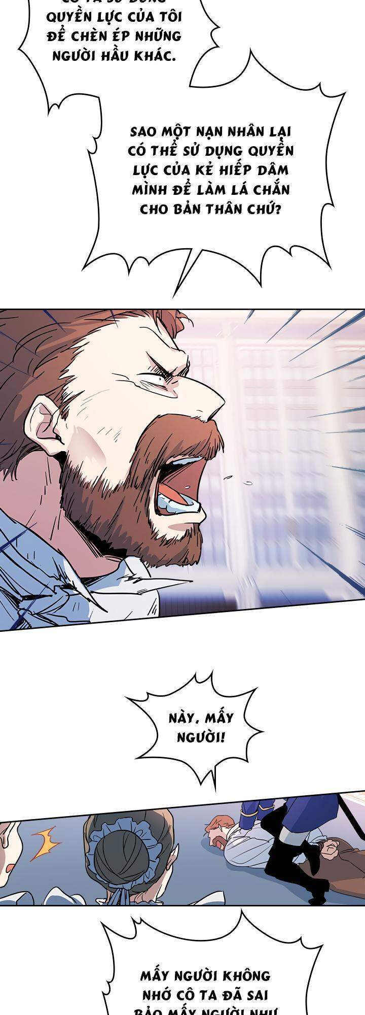 Người Đẹp Và Quái Vật - Chương 20