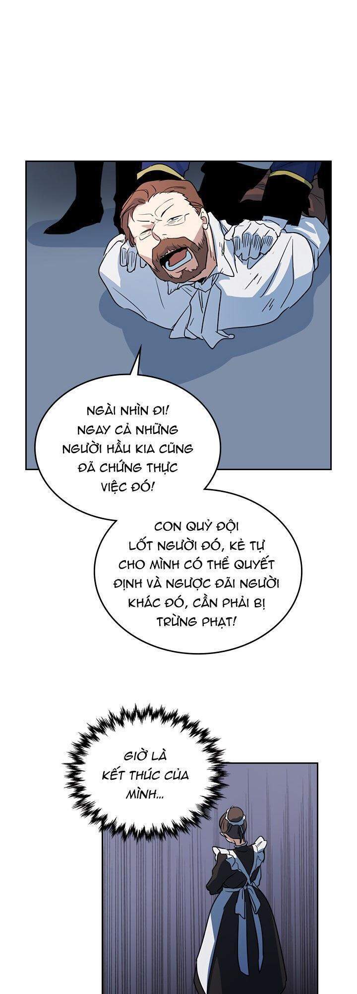 Người Đẹp Và Quái Vật - Chương 20