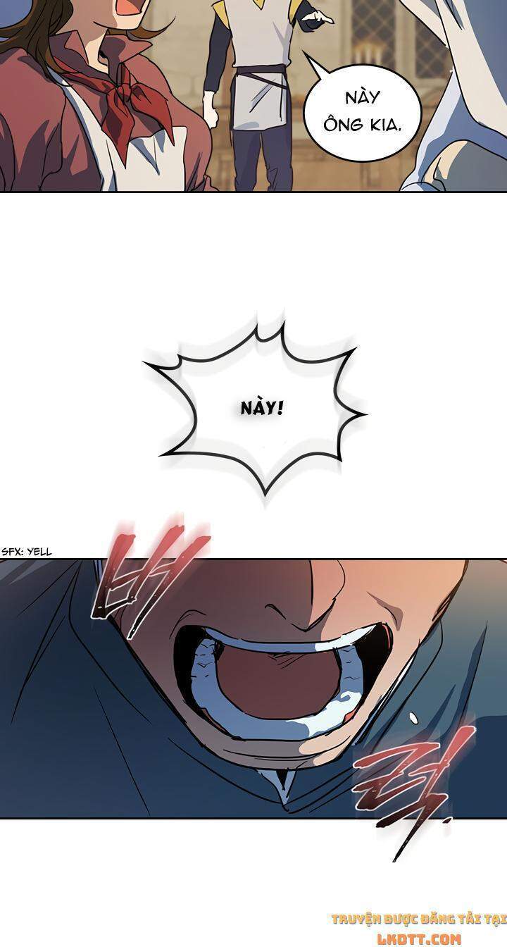 Người Đẹp Và Quái Vật - Chương 20