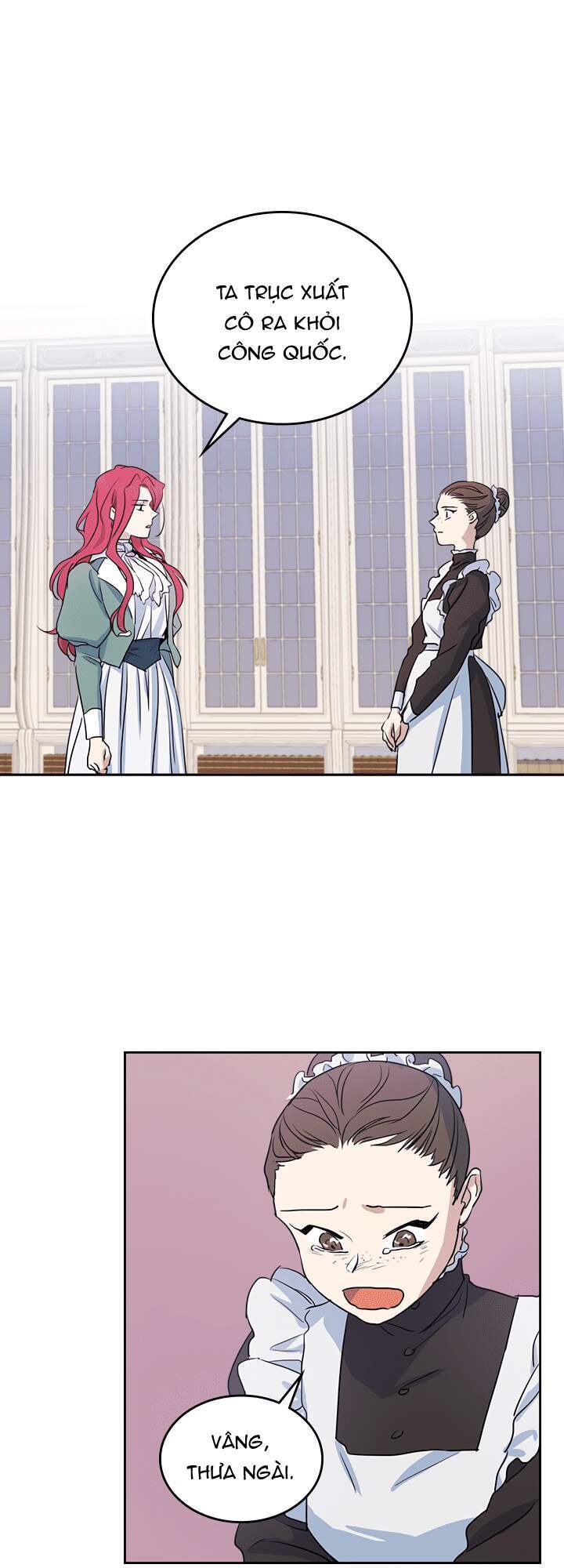 Người Đẹp Và Quái Vật - Chương 21