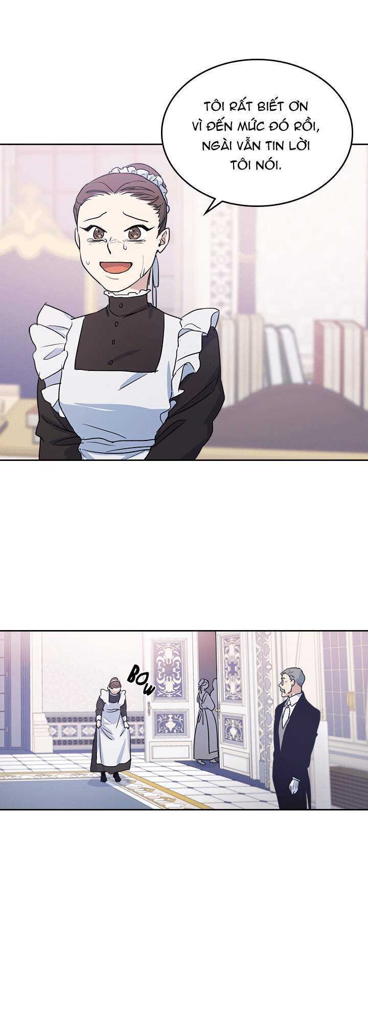 Người Đẹp Và Quái Vật - Chương 21