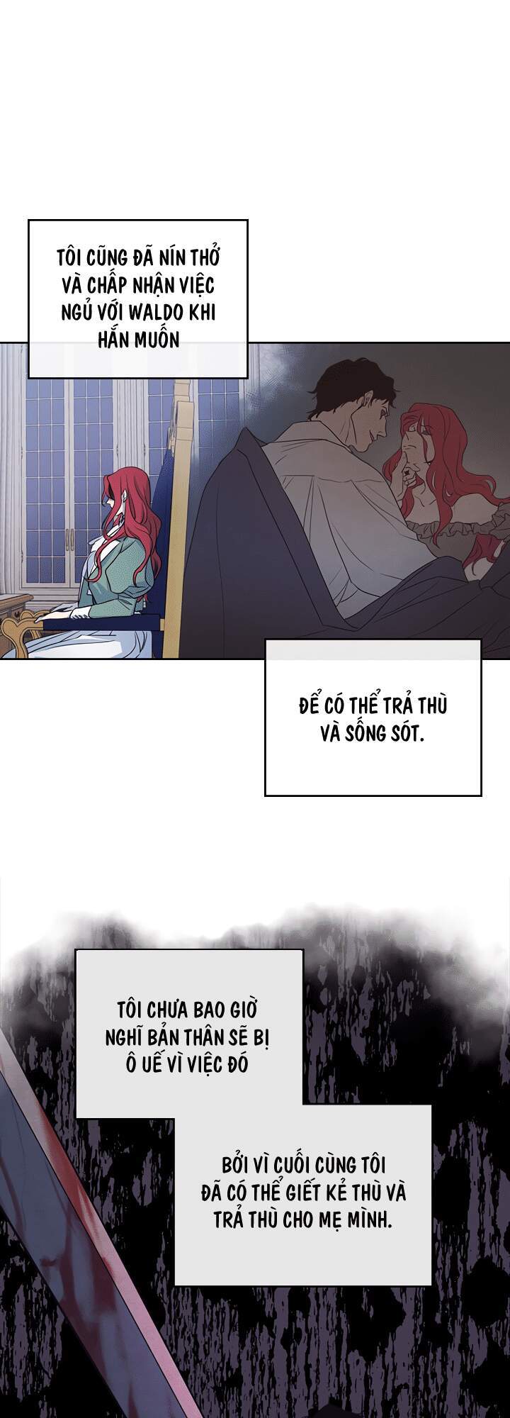 Người Đẹp Và Quái Vật - Chương 21