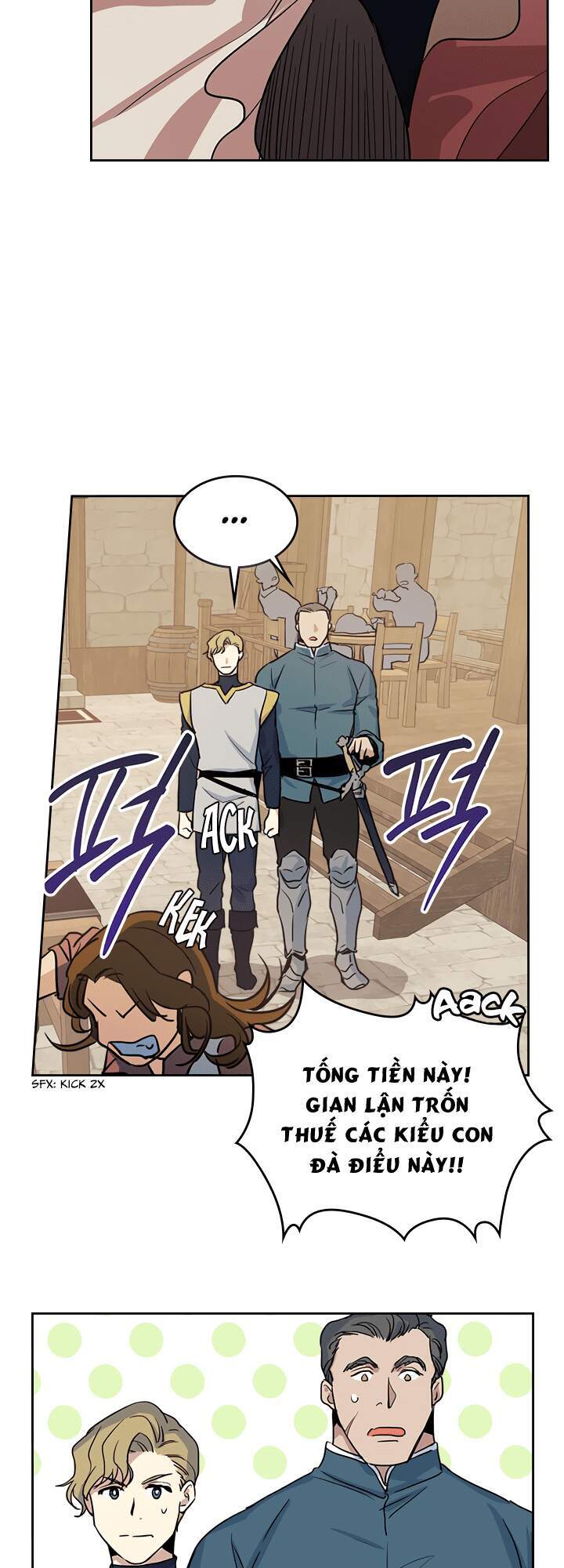 Người Đẹp Và Quái Vật - Chương 21