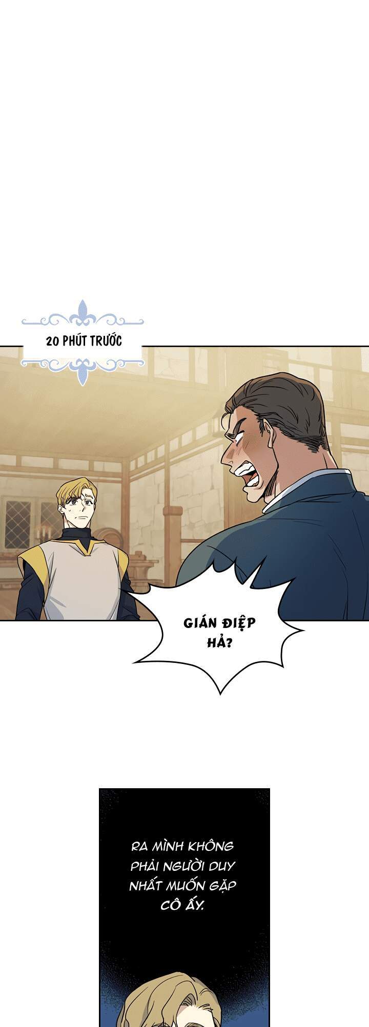 Người Đẹp Và Quái Vật - Chương 21