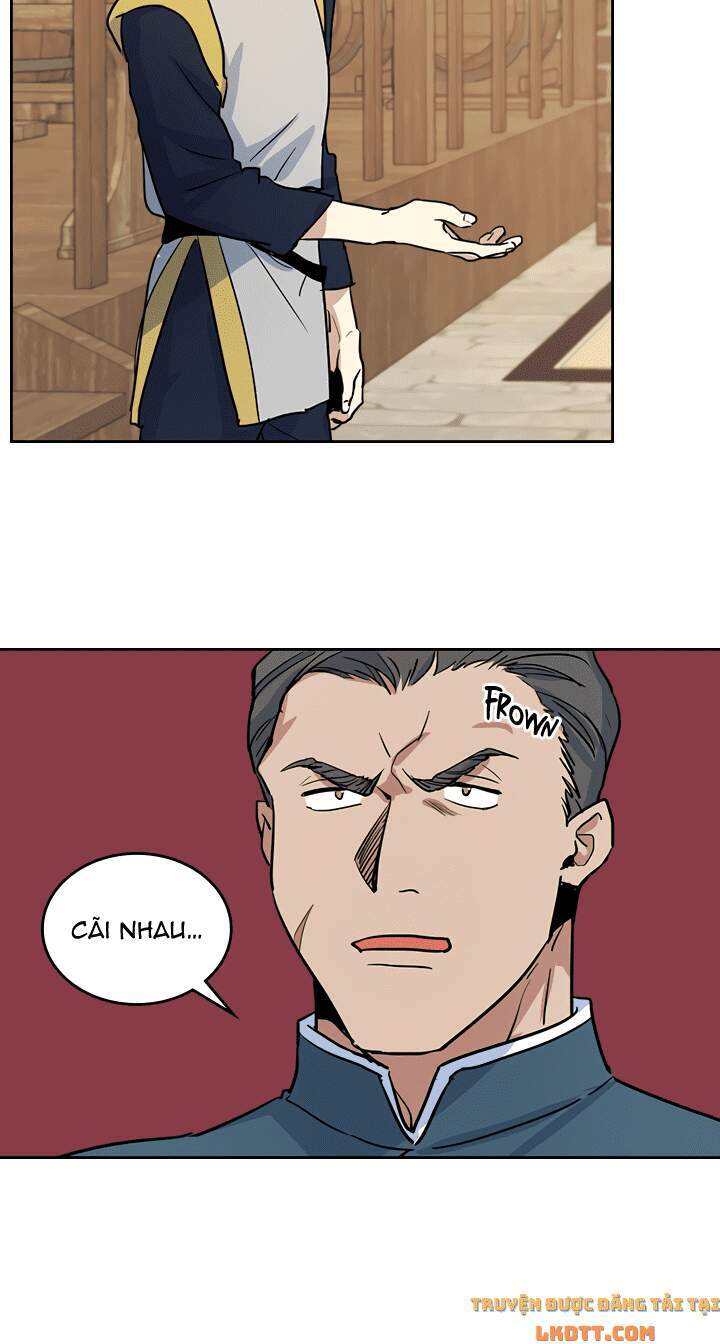 Người Đẹp Và Quái Vật - Chương 21