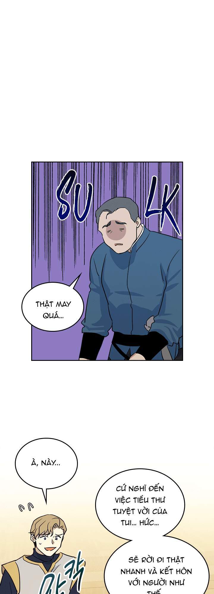 Người Đẹp Và Quái Vật - Chương 21