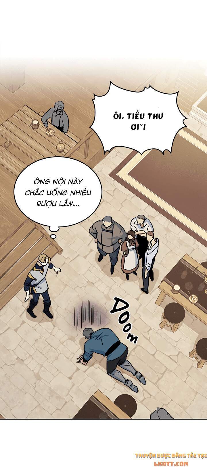 Người Đẹp Và Quái Vật - Chương 21