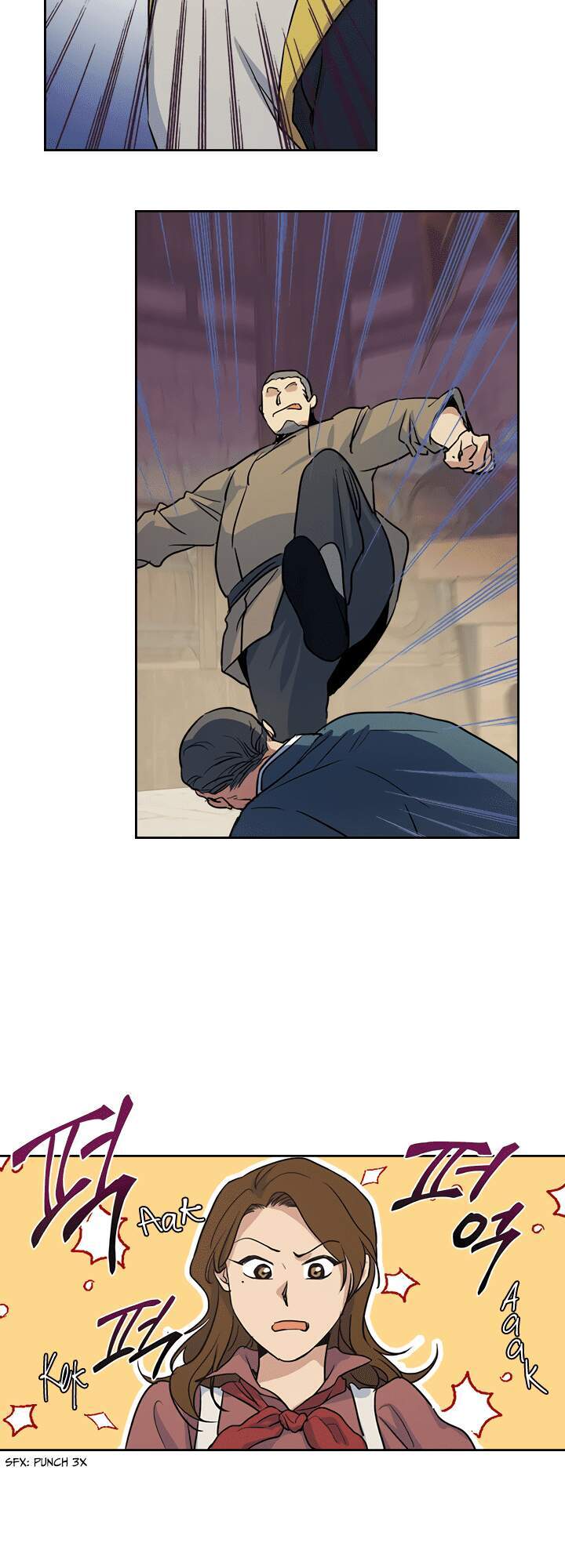 Người Đẹp Và Quái Vật - Chương 21