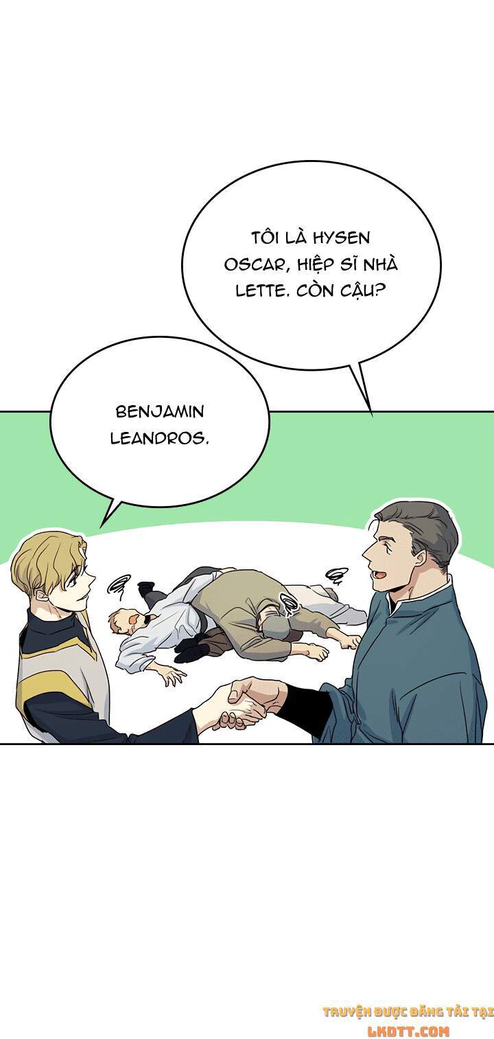 Người Đẹp Và Quái Vật - Chương 21