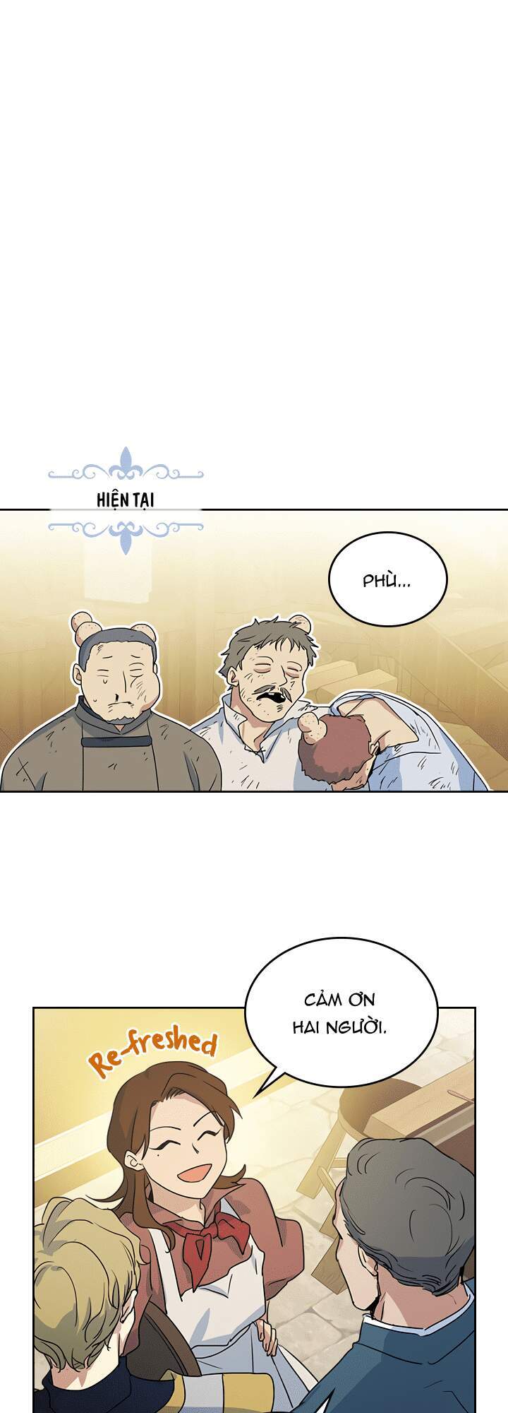 Người Đẹp Và Quái Vật - Chương 21