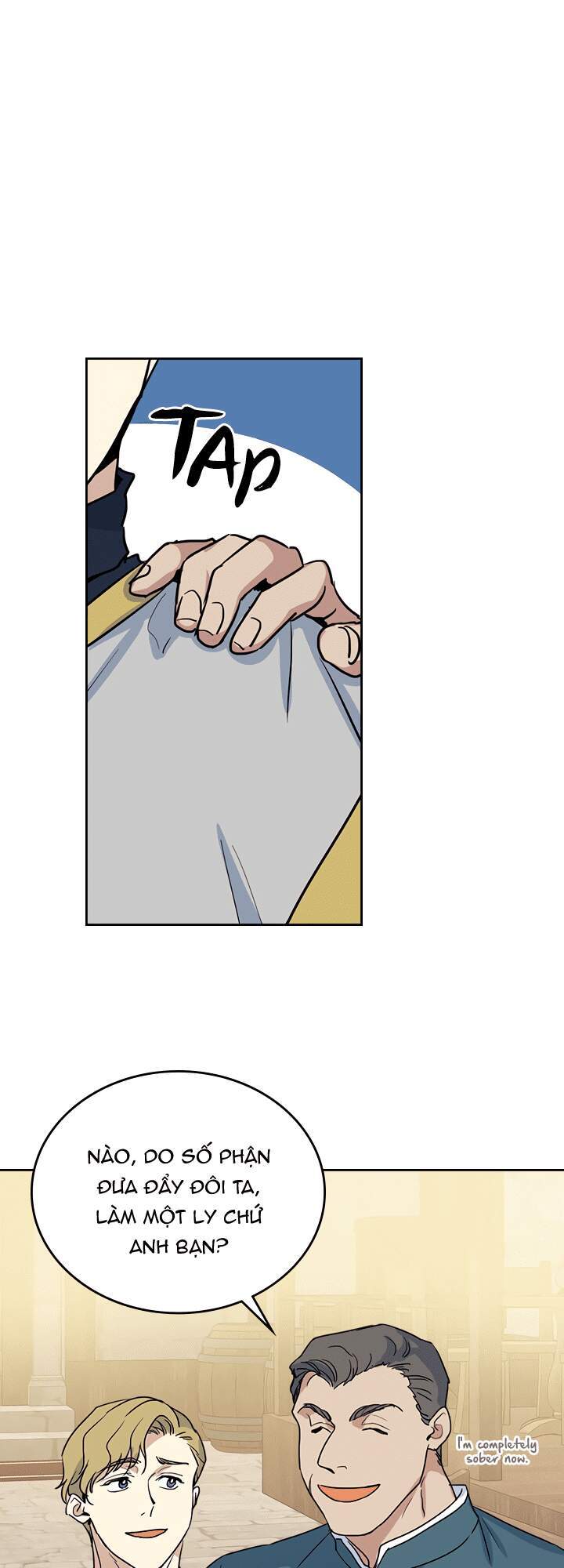 Người Đẹp Và Quái Vật - Chương 21