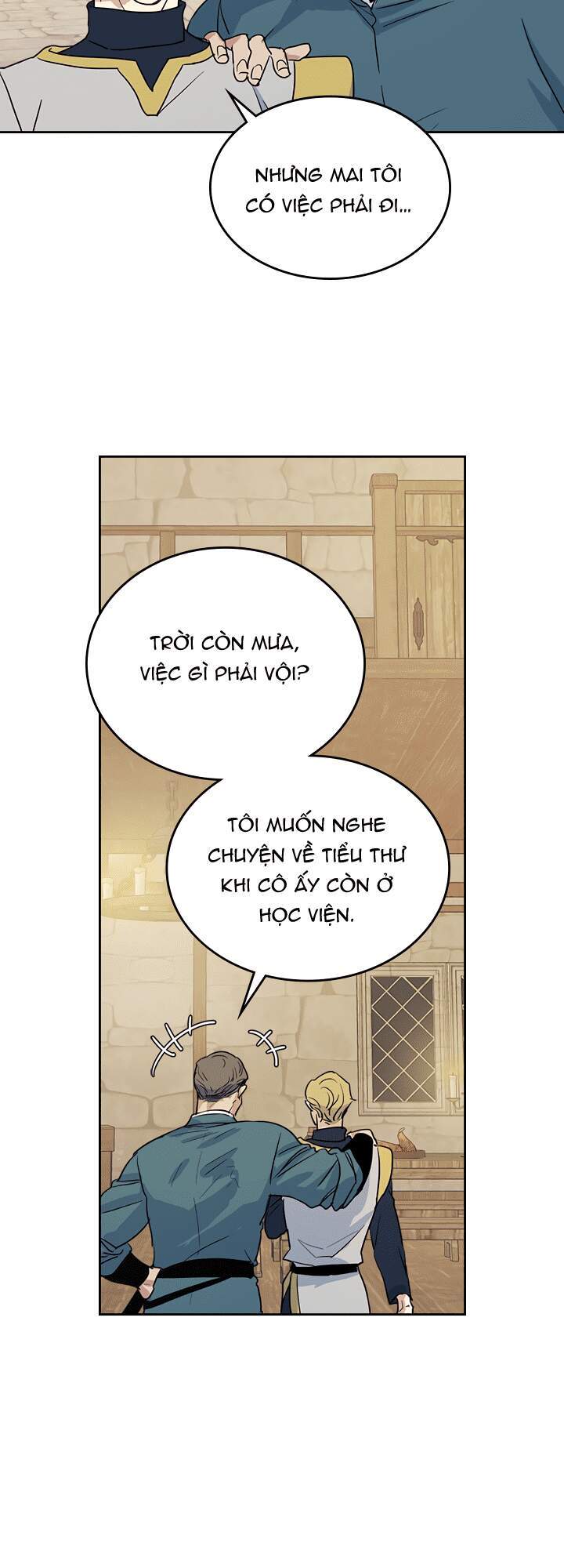 Người Đẹp Và Quái Vật - Chương 21