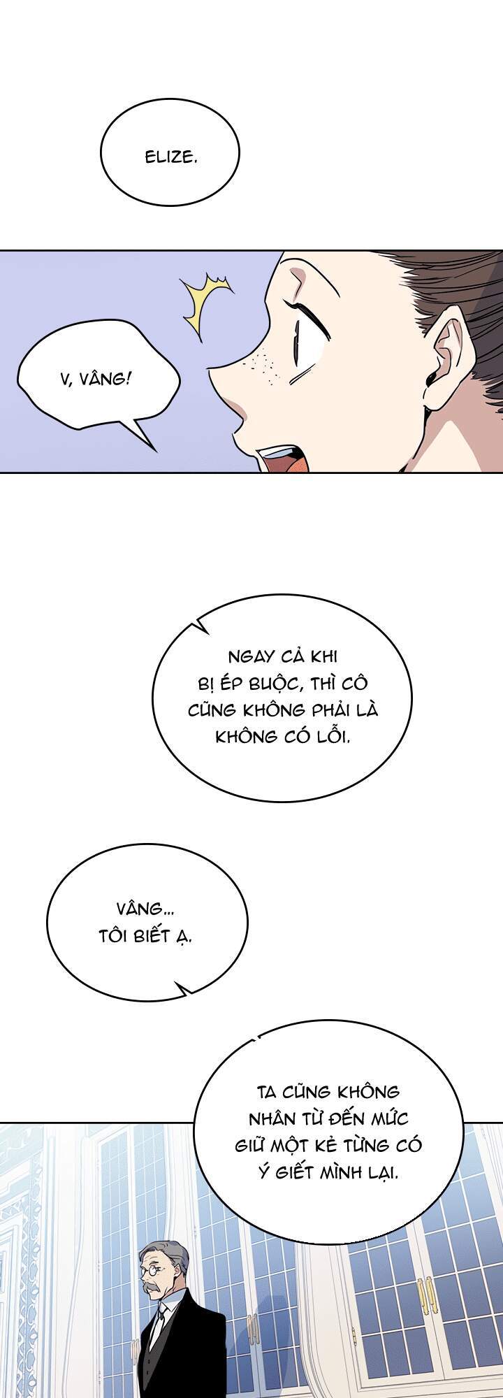 Người Đẹp Và Quái Vật - Chương 21