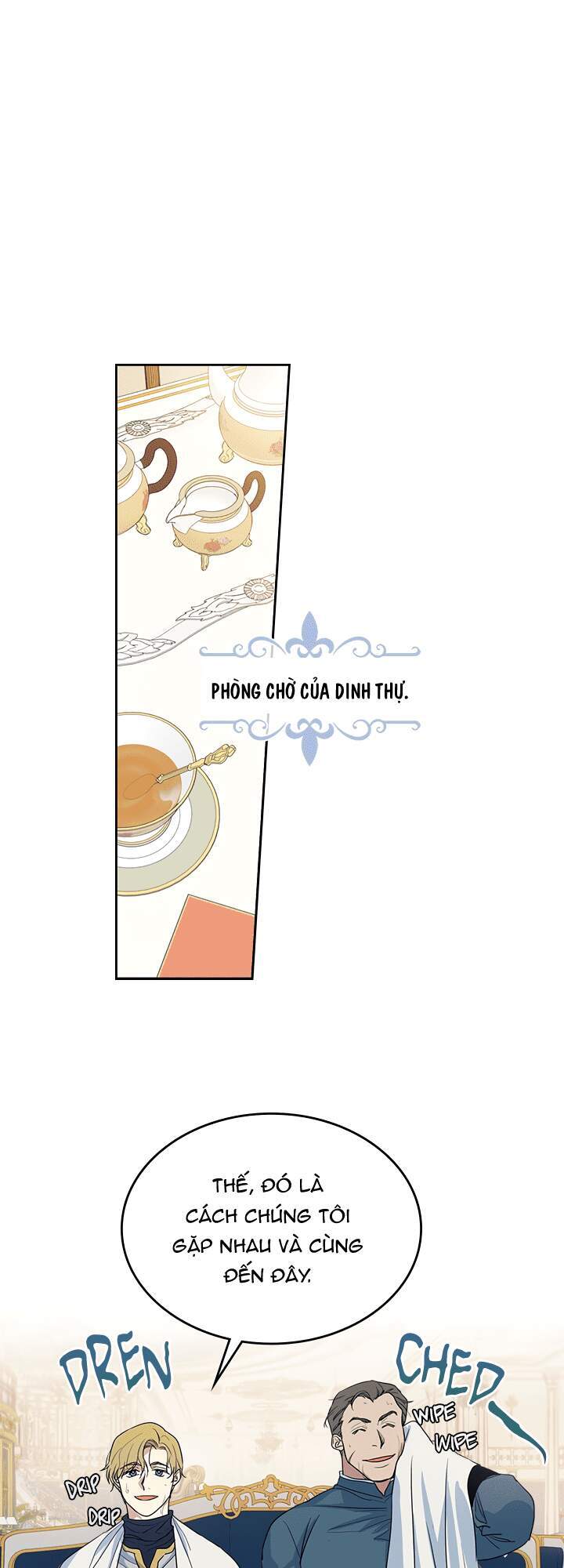 Người Đẹp Và Quái Vật - Chương 22