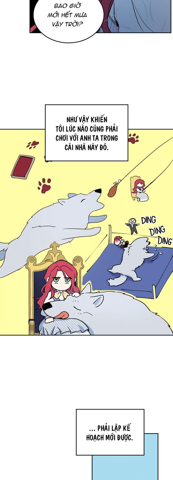 Người Đẹp Và Quái Vật - Chương 22