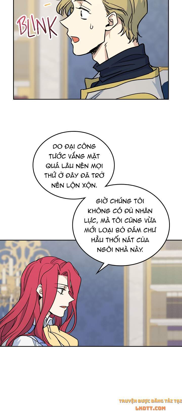 Người Đẹp Và Quái Vật - Chương 23