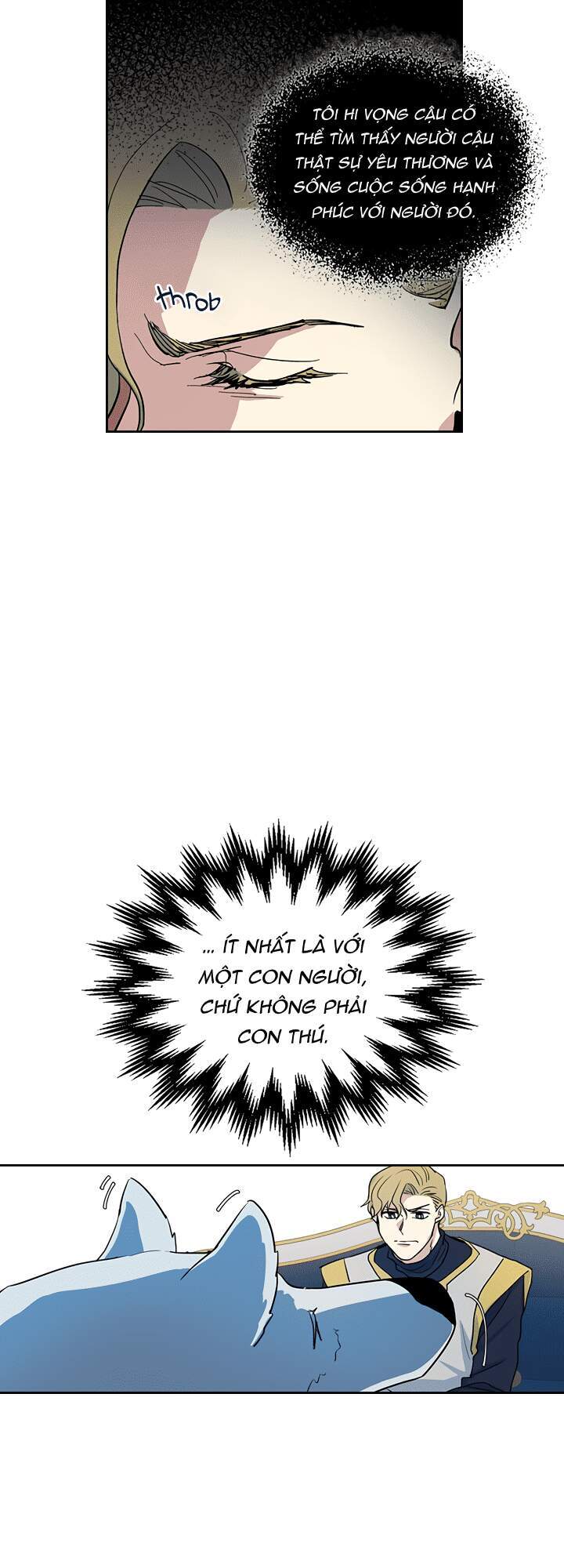 Người Đẹp Và Quái Vật - Chương 23