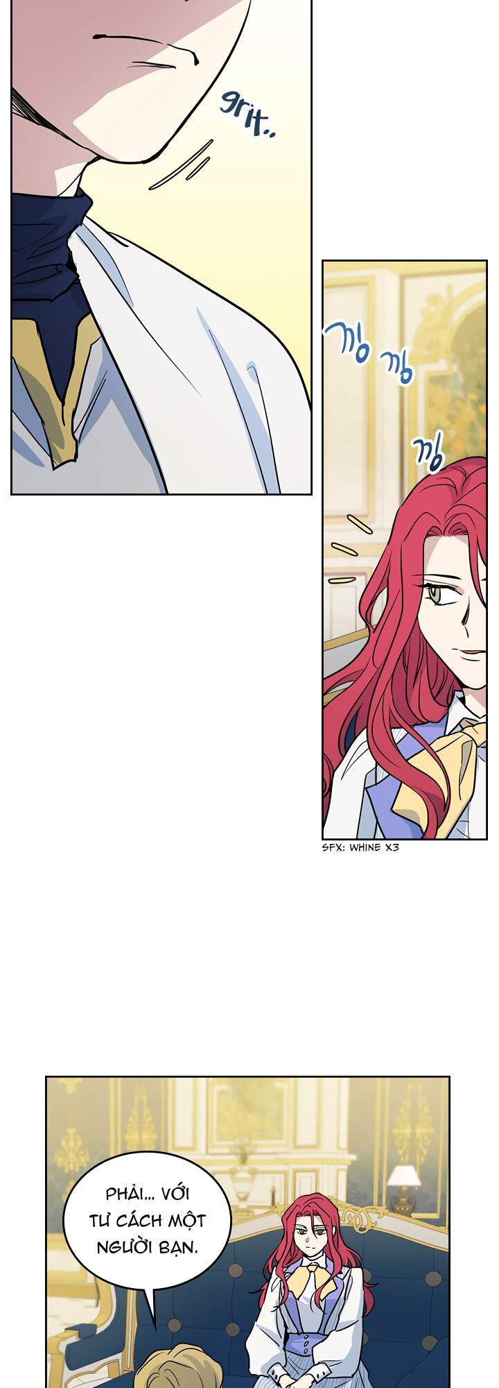 Người Đẹp Và Quái Vật - Chương 23