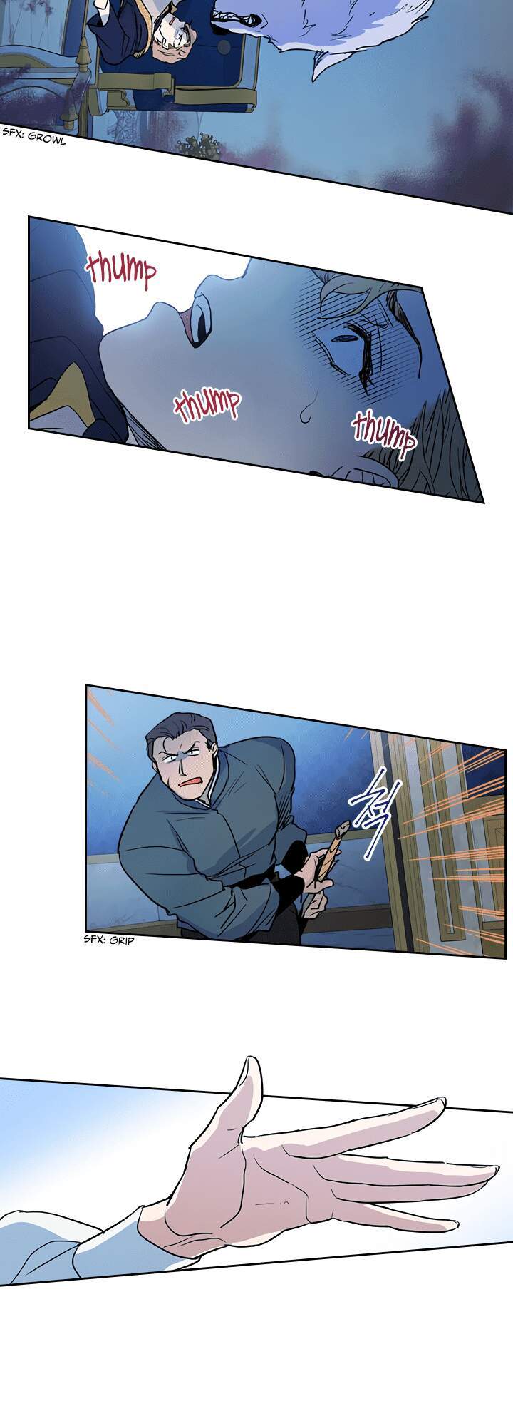 Người Đẹp Và Quái Vật - Chương 23