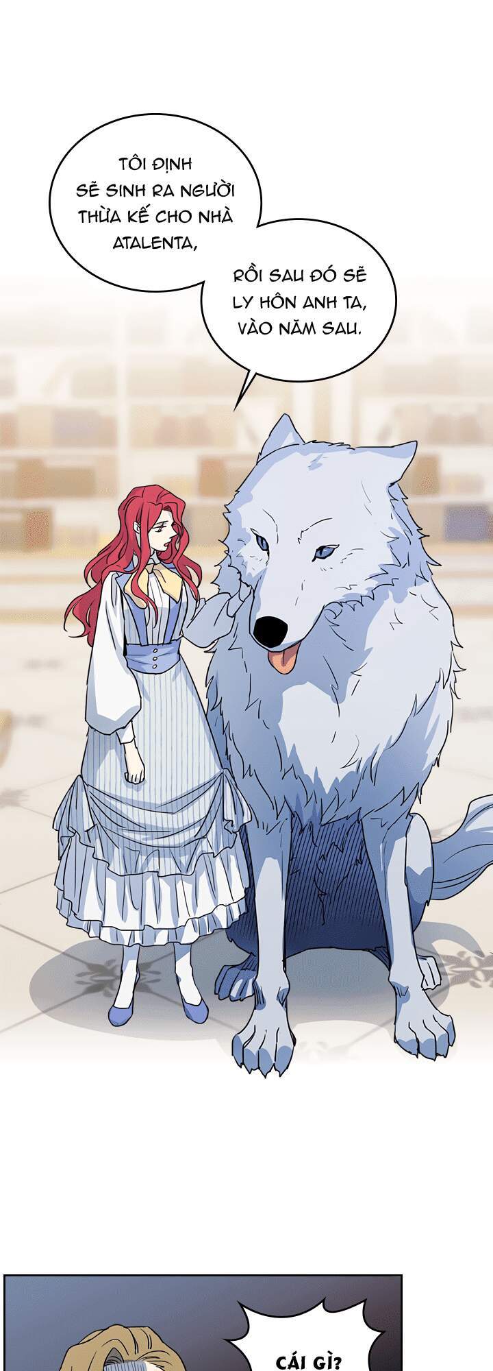 Người Đẹp Và Quái Vật - Chương 23